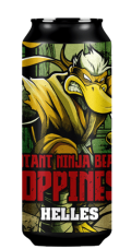 La Quince Mutant Ninja Beasts Helles 